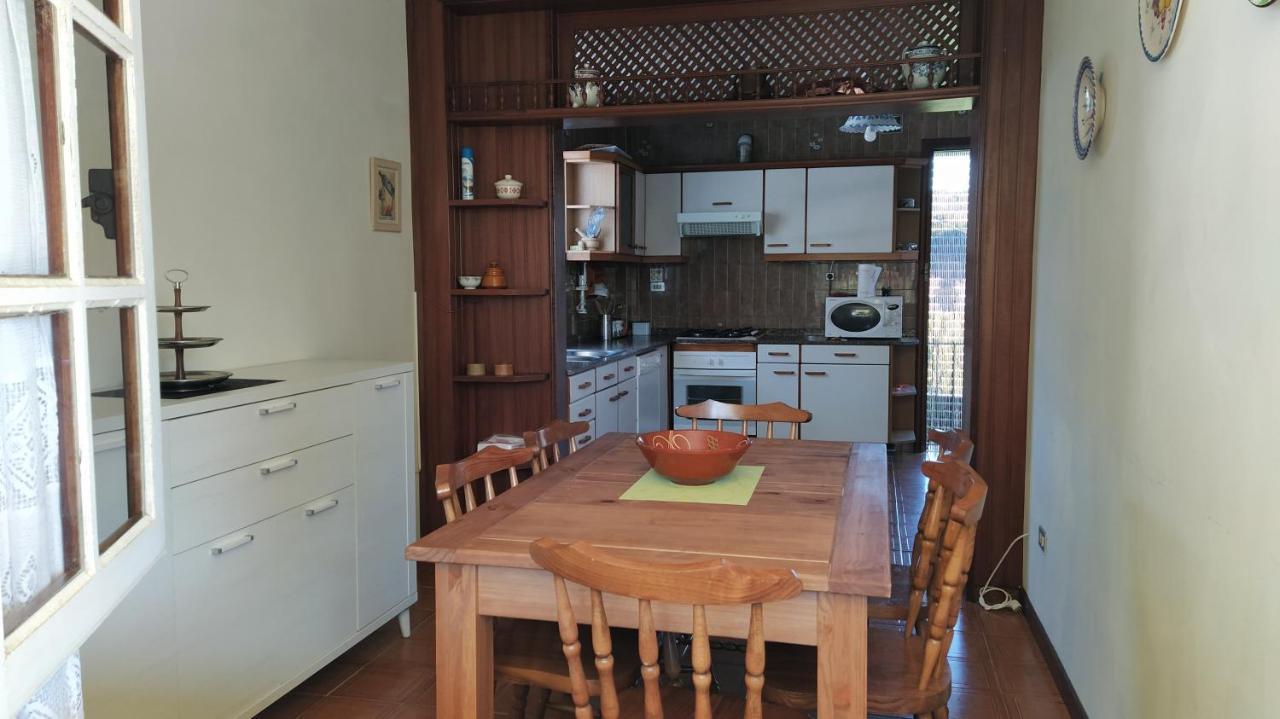 Casa Con Jardin En La Playa De Almieiras Villa Fene ภายนอก รูปภาพ