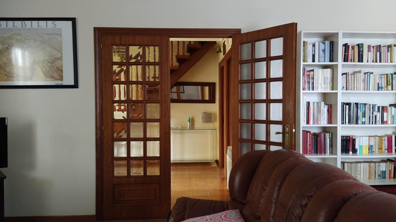 Casa Con Jardin En La Playa De Almieiras Villa Fene ภายนอก รูปภาพ